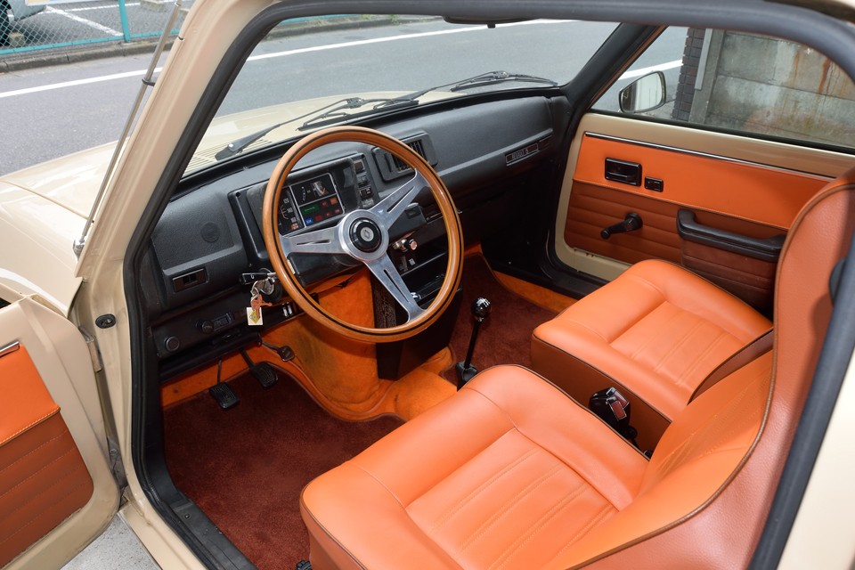 乗ると元気になりそう！これはもうほとんどパワースポット？！