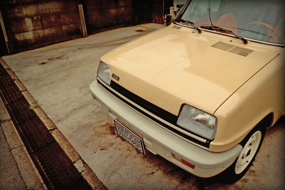 そして、もう一つ強く感じるのは、生き物の様な息吹・・・。