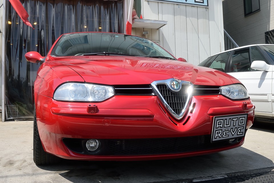 18年というクルマの年齢を考えたら、あまりにも長い年月を経過したにも関わらず、未だにハッとする、その美しさは、まさに名車と呼ぶにふさわしいのではないかと・・・。