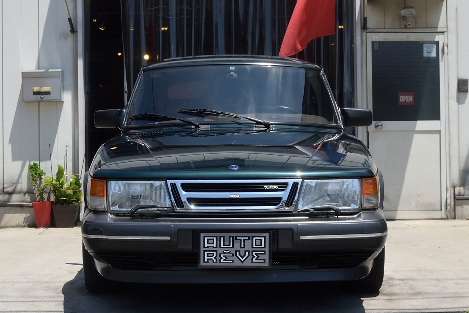 一見、無骨なのに、どことなく愛嬌のある顔も魅力ですね。