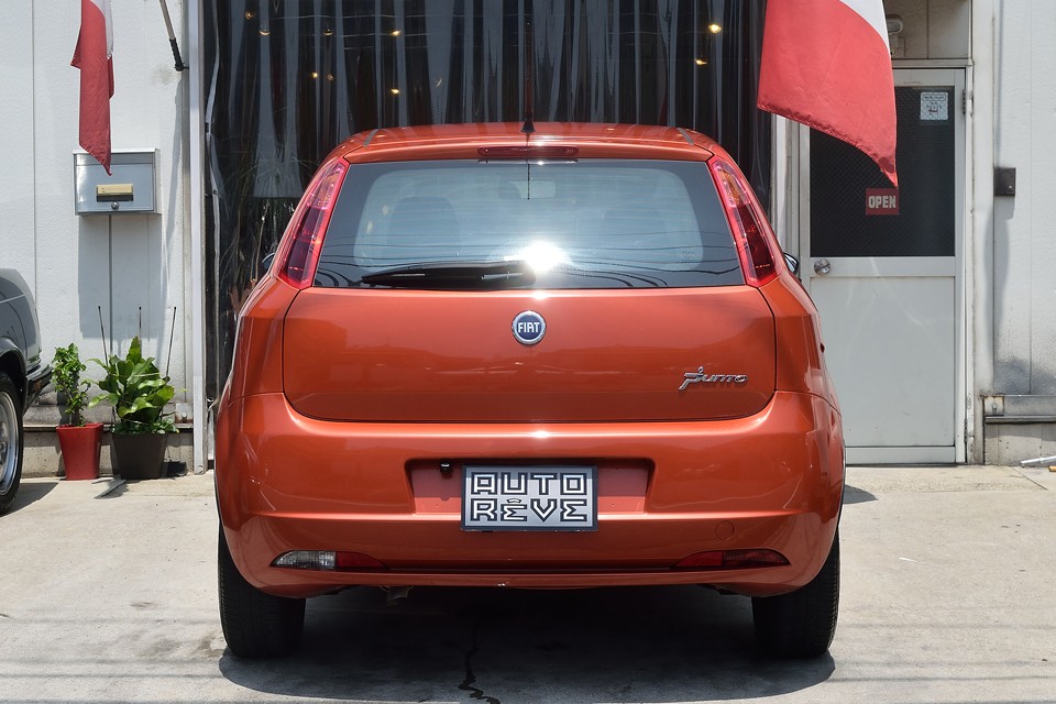 コンパクトなサイズなのに、リアスタイルはこんなにグラマラス！