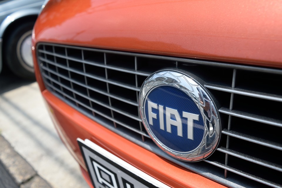 フィアットのDNAに刻まれた「楽しいクルマ」の遺伝子は、このグラプンにもしっかりと受け継がれています。