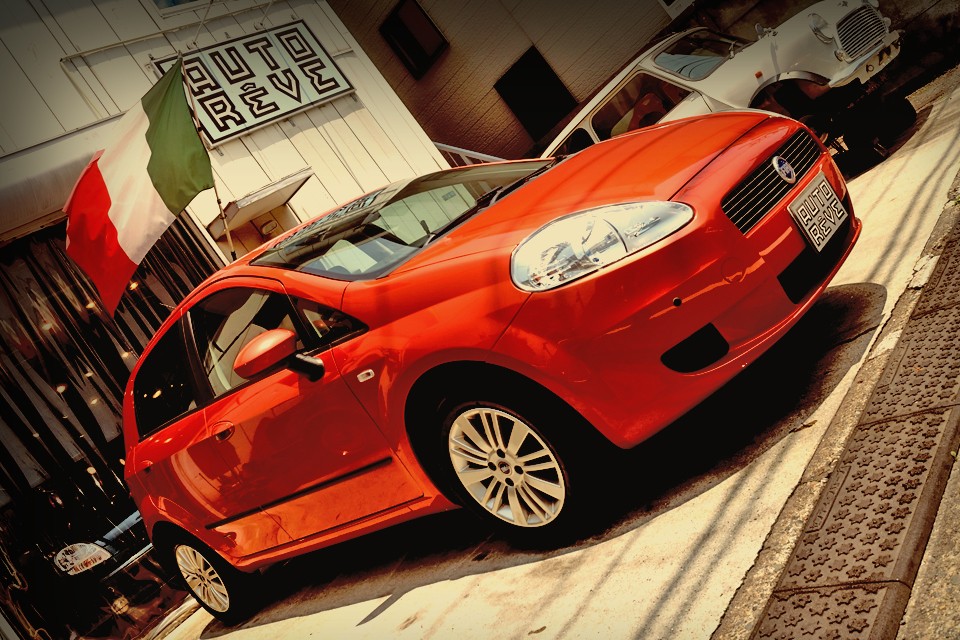 こんな「点（PUNTO）」があると、少しだけ人生が変わると思いますが、いかが？