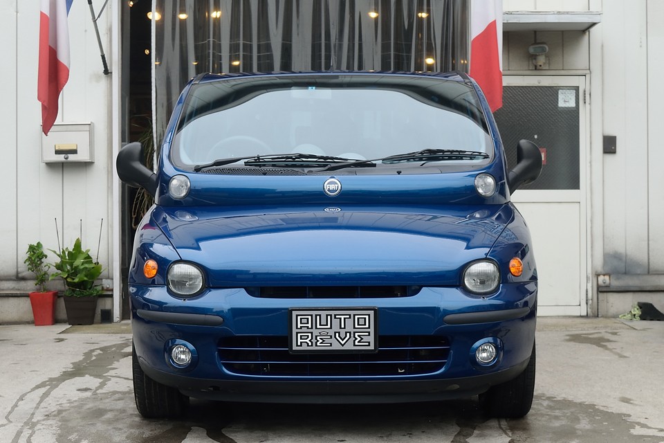 なのに、この顔！（笑）