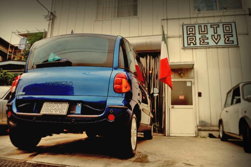 他の種族には無い、フィアット独自の痛快さが刻まれたＤＮＡだからこそのドライビングプレジャー！