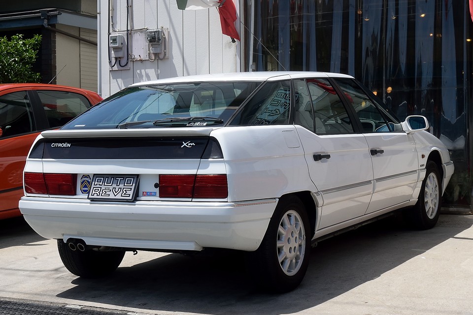 このファイナルモデルはXmの中で最も信頼性のあるモデルと言えるのではないかと・・・。