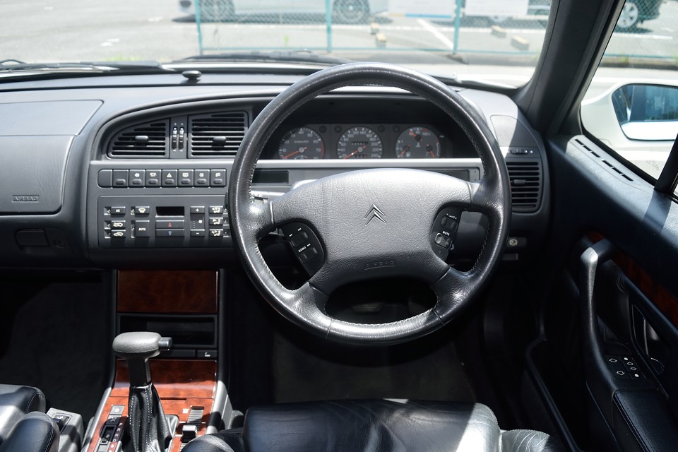 スイッチの並び・・・落ち着きます（笑）