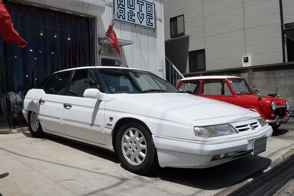 ハイドロ最低位、駐車モード。このままで走れないものかと何度か考えました。（笑）