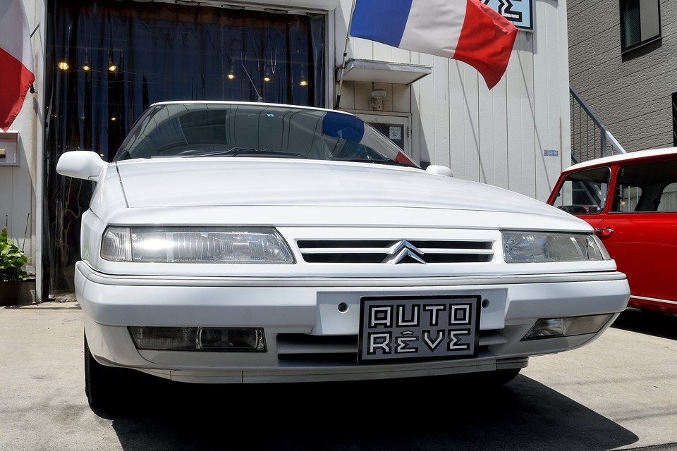 それだけで、このXmの状態がおおよそお判りいただけるかと・・・。