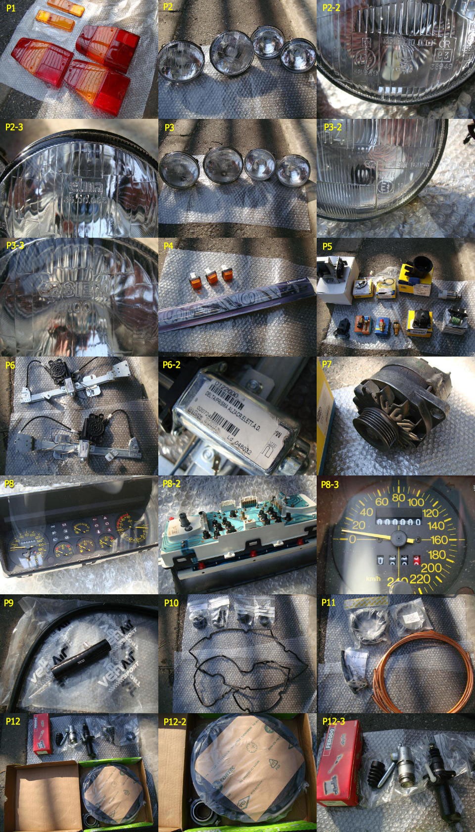 これらすべて付属します。