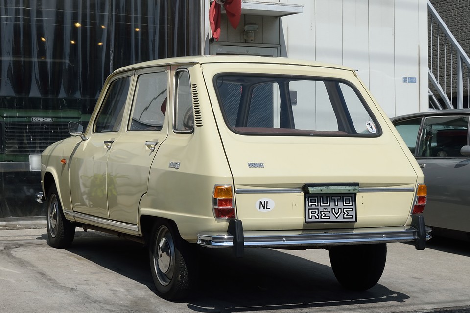 排気量は850ccなので、さすがにアンダーパワーな感じは否めませんが、キャトルに比べてもゆったりとした乗り心地で、造りや装備も上級！これかなり良い～！