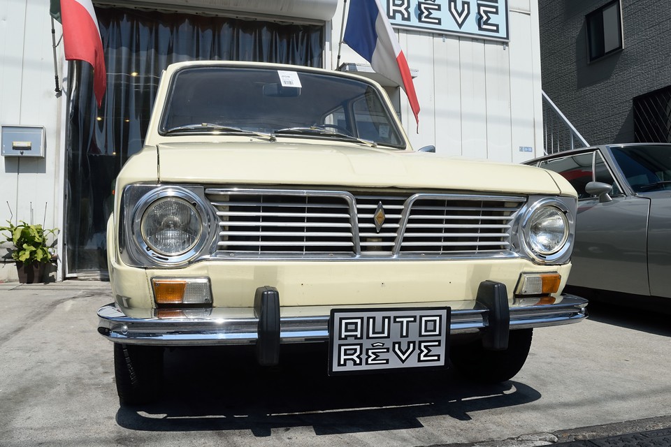 それはまるで職人さんが長年使い込んだ道具の様で・・・。