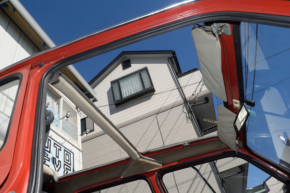 ♪あぁ～見え過ぎちゃって困るのぉ～！♪←分かる方だけ解かっていただければ本望です（笑）