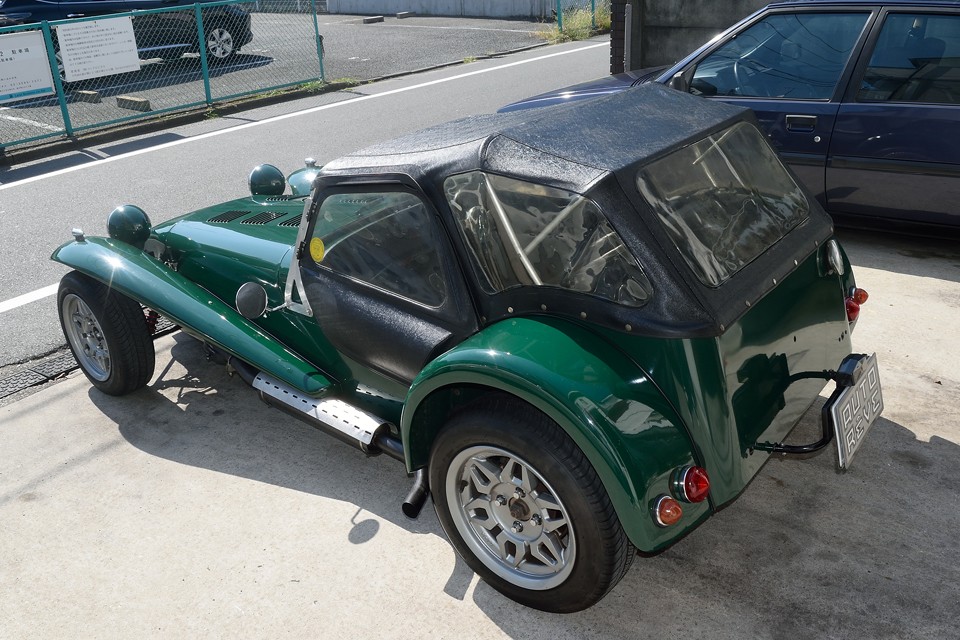 簡単な割に、意外としっかりした室内空間の出来上がり！