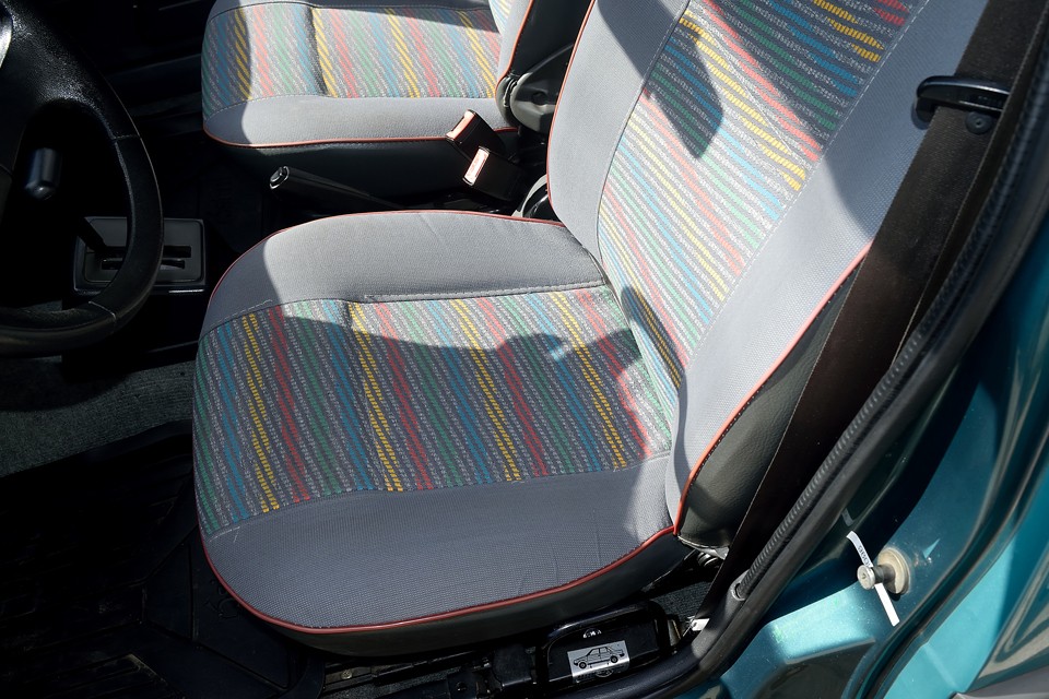 破れ、擦れ、パイピングの損傷もありません！