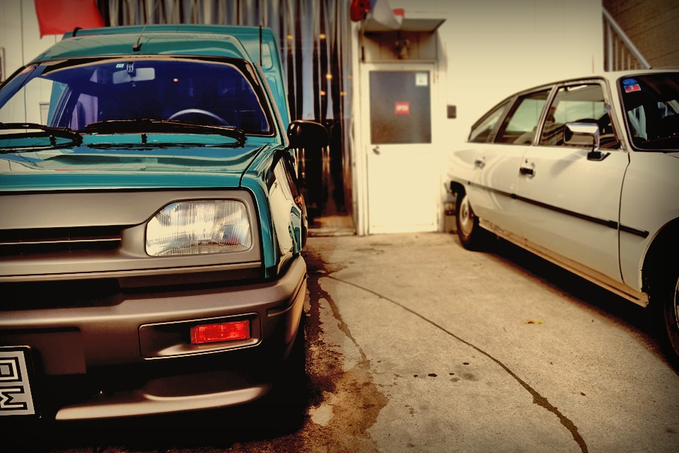 これほどまでに「使う事」にこだわったクルマがかつてあったでしょうか・・・。