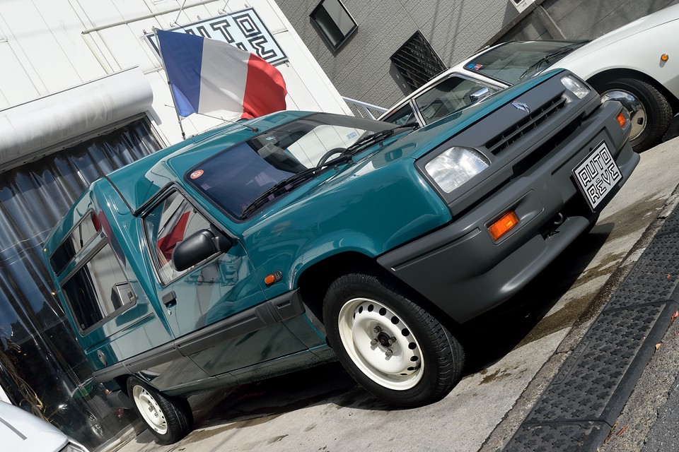 クルマのミニマリスト的考察！それ即ちエクスプレス！いかがですか？