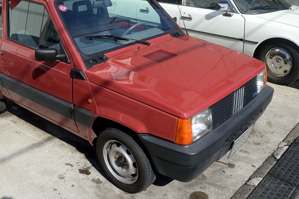 塗装状態はかなり良いです！・・・って分かりずらいので更にもう1枚、別アングルで！