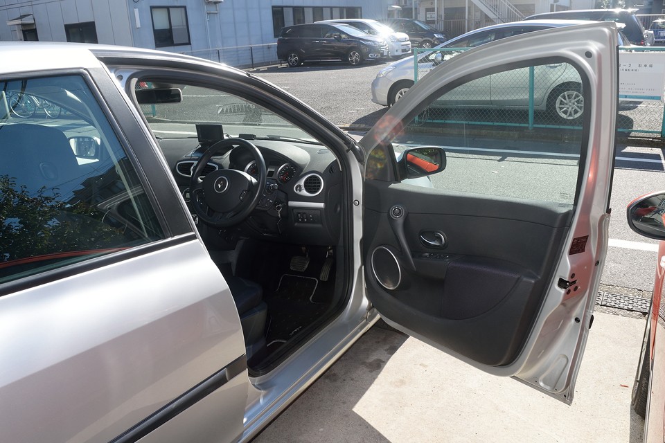 カーオブザイヤーを獲得するにはインテリアだって重要なのです！派手さは無いけど秀逸なインテリア！それではどうぞ～！