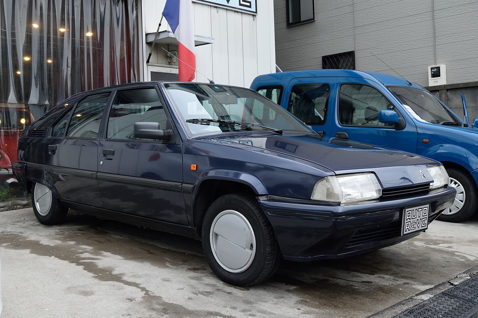 ハイドロ通常走行状態。これからは真っ当な人生を歩みます・・・みたいな。