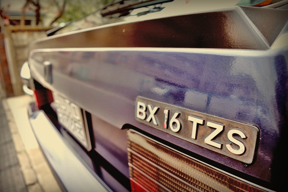 熟成の最新TZにして、信頼の最終キャブ車TZSは、今、選択するBXとしてはベストモデルではないかと・・・。