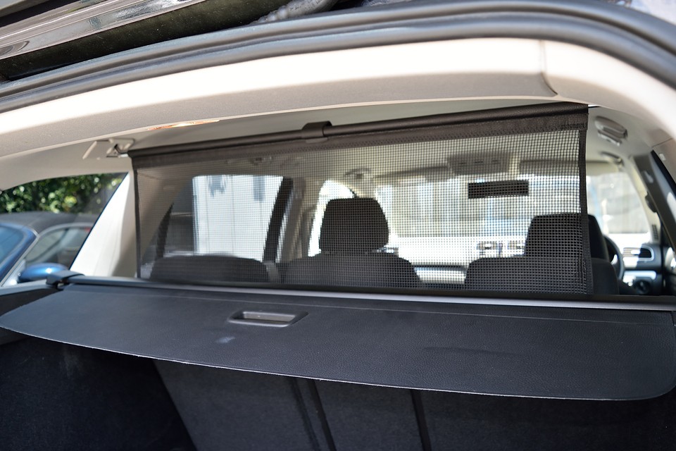 カーゴネットも装備してますので、大量の荷物を積んでも転倒することなく安心です！