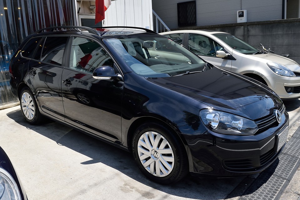 「トレンドのダウンサイジングターボエンジンでパワーと燃費の良さを見事に両立！」って簡単に言うけど、このバランスの良さは秀逸！さすがＶＷ！