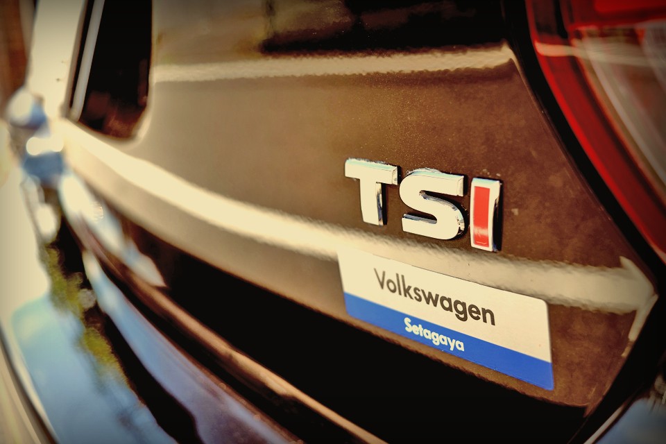 賢い人の賢い選択！クルマを知れば知る程・・・「やっぱゴルフだよね！」　