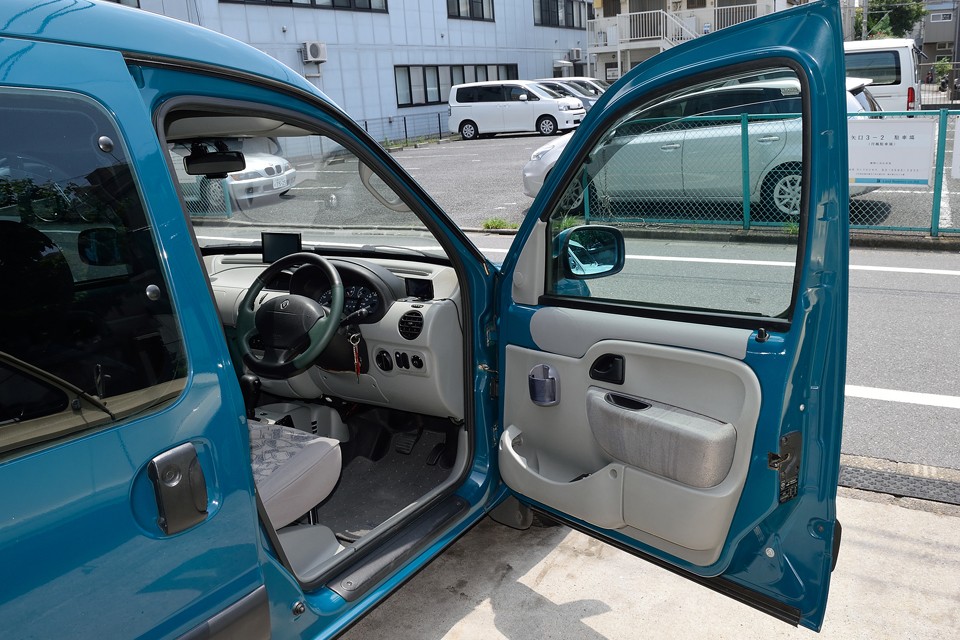 そして、これまたPOPで清潔感のあるインテリア！それではいきま〜す！