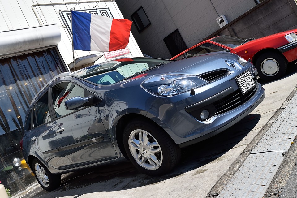 「血の通ったクルマだね！」って・・・こんなクルマと生活するって、かなり良いと思いますが、いかが？