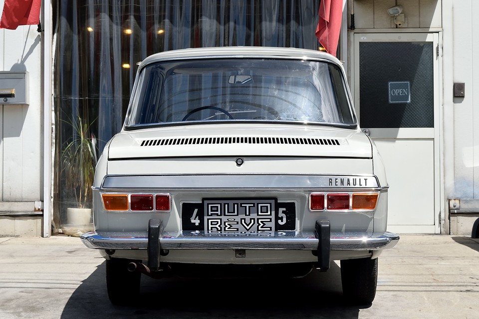 後ろから見たら、確かに「何だか判らん！」・・・こらぁ、お前が言うなぁ～（苦笑）