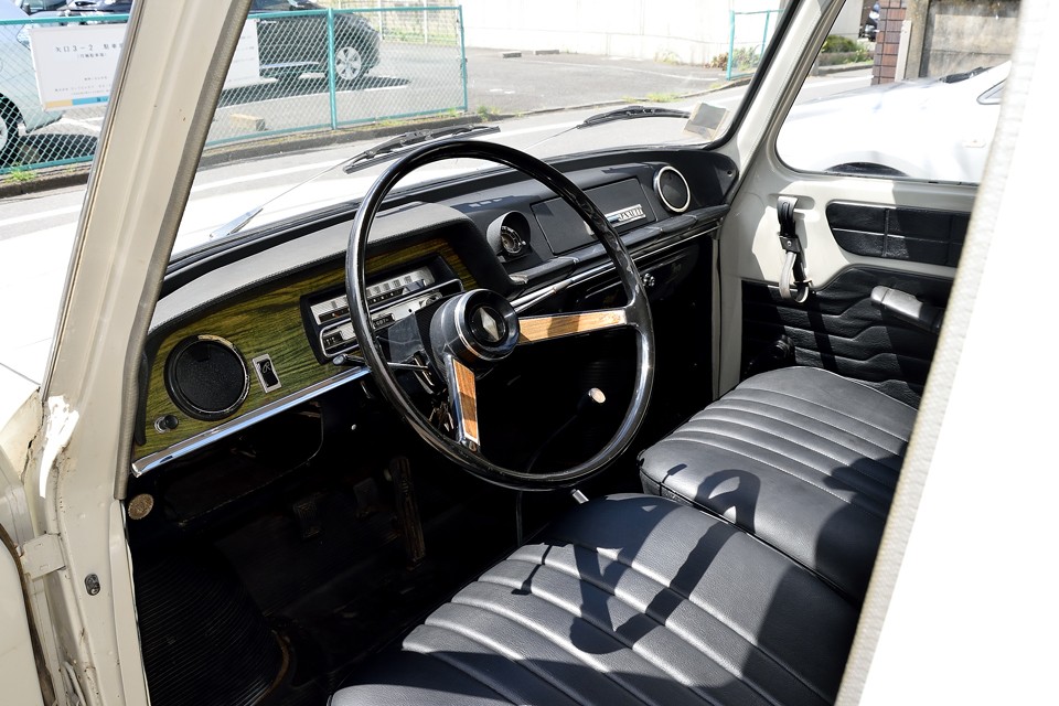 ・・・って言うわりには、結構ふつうです。はい。