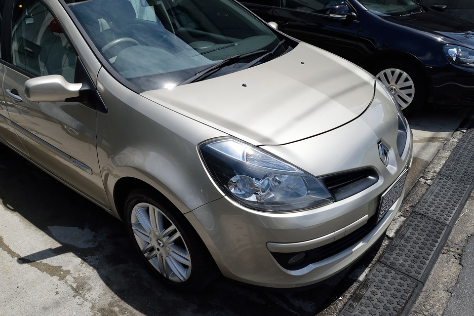 ご覧の通り塗装状態は良いので、より一層華やかな印象なのです！