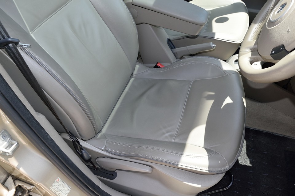 使用感と言ってもこの程度です。もちろん破れはありませ～ん！