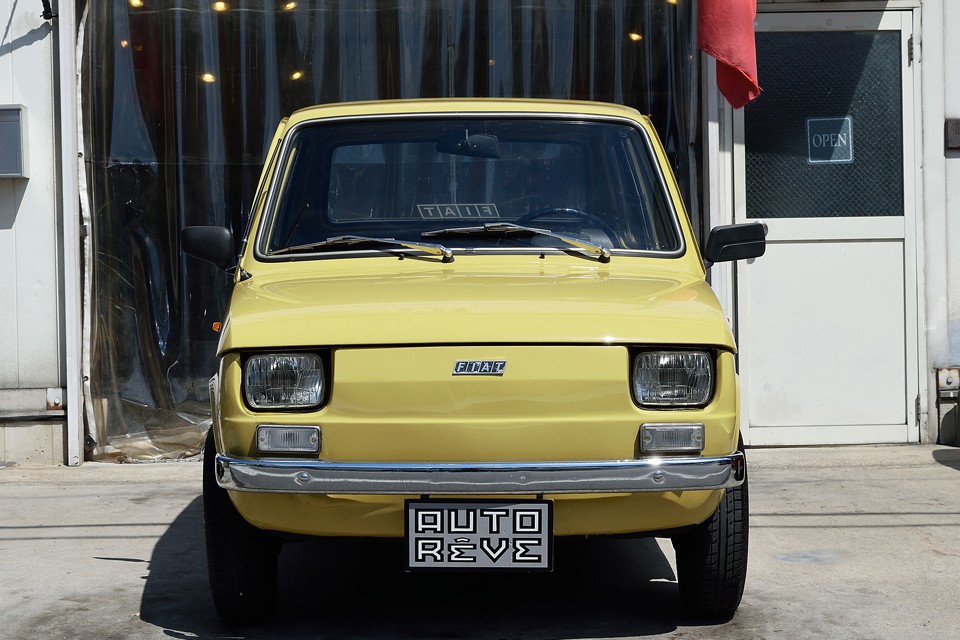 「小っちゃいからってナメンナヨ！」的なするどい眼をしておりますが、そこは126ですから、「子猫がシャ～！」状態とほぼ一緒かと・・・むしろカワイイっちゅ～の！