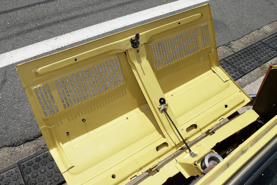 ここにもベッタリとあったわけです。大変でしたが、おかげでこの状態なんですから、結果オーライ！