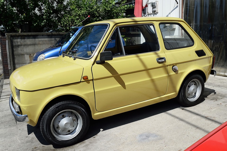 走り出した瞬間の生命感を体感いただければ納得いただけるはず・・・。