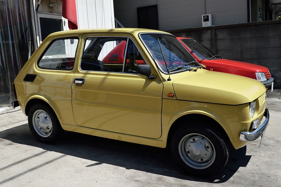 日本でも自動車創成期にあったクルマはみな、団地に住み、3種の神器と呼ばれた家電に憧れた人々の、文字通り「足」となり、生活を支えていた、けな気な姿が一番輝いていましたよね。