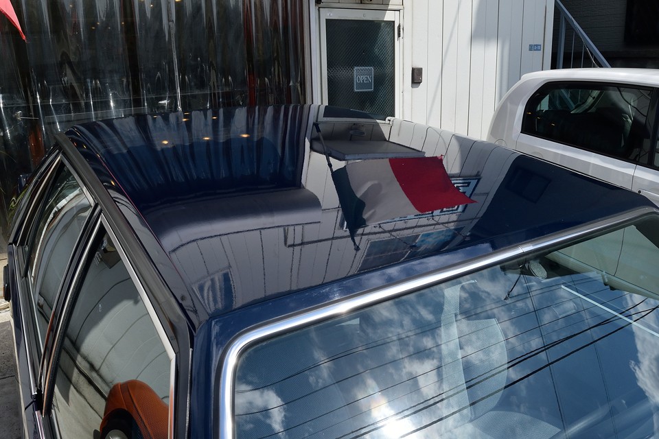 むしろ塗装の質はとても良く、艶のある状態なので、全体的には、かなりの好印象！