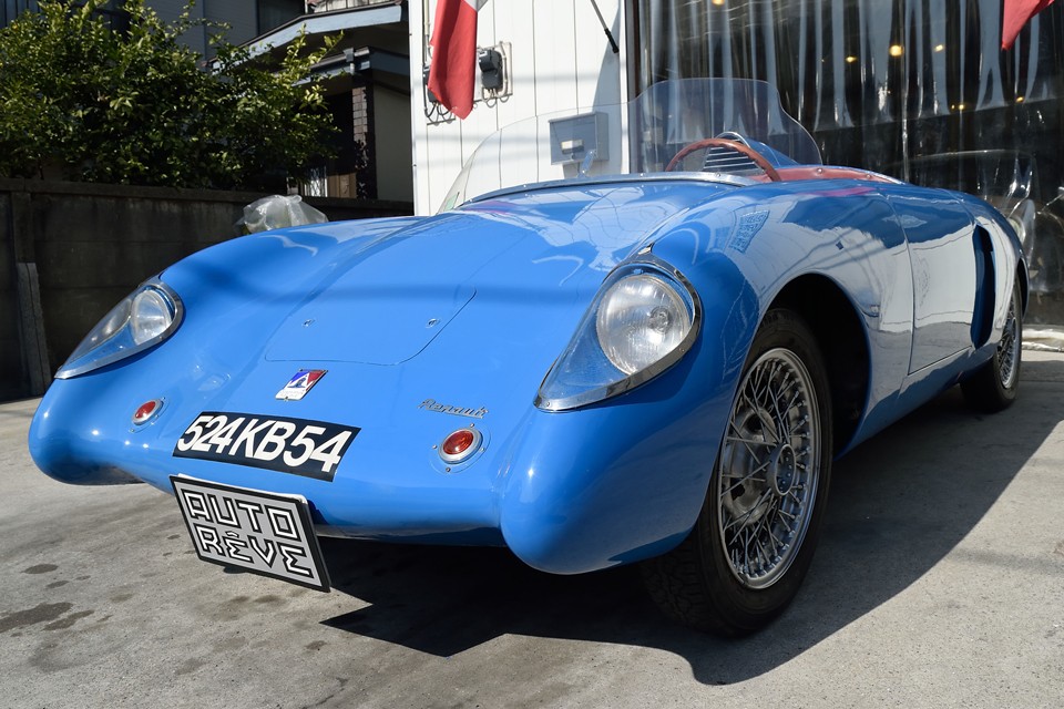 それは必ずクルマの状態に反映されます。敬意を持てない方は残念ながら、そういった程度のものになってしまうはず・・・それでは歴史を紡ぐことは出来ないと思うのです。