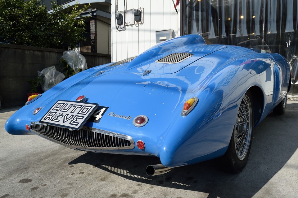 そして、当時のクルマ造りやレースに関わった人々の熱い情熱に想いを馳せてみれば、それはきっと貴方にとっての大切な時間になると思うのです。