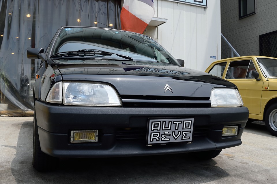 この後、AXのドライビングプレジャーは、サクソやプジョー106に受け継がれることになり、数値上では確かにUPし、より「早いクルマ」になるのですが、クルマとの「一体感」ではこのAXの方が上ではないかと・・・。