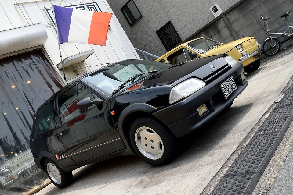 身軽な身のこなし！寸分違わぬハンドリング！コーナーを征する足周り！ここ一番の瞬発力！そして、ハンドルを握る者との、この上ない一体感！・・・『AX、ハンパないって！』