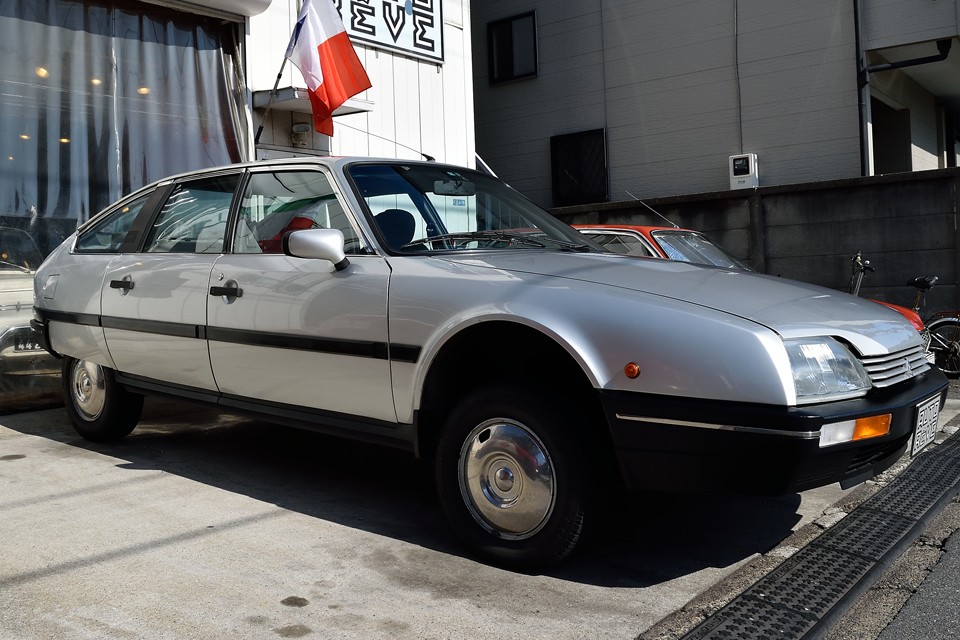 ハイドロ最高位状態。さすが宇宙船CX号！間もなく離陸？！（笑）