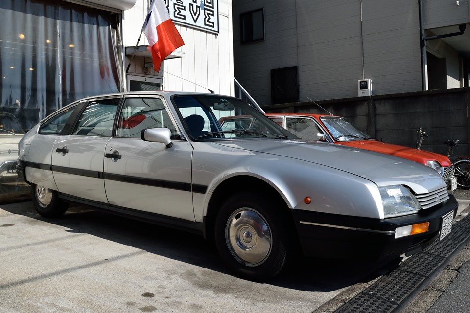 ハイドロ通常走行状態。もうお判りですね。そう、地球走行はコレ！（笑）