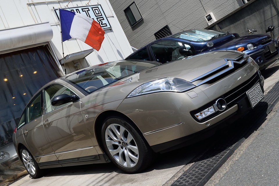 「美学」・・・美しいと感じたなら、それはもう貴方自身の一部になっているはず・・・自分に嘘はつけない方、お乗りになるべきでは？