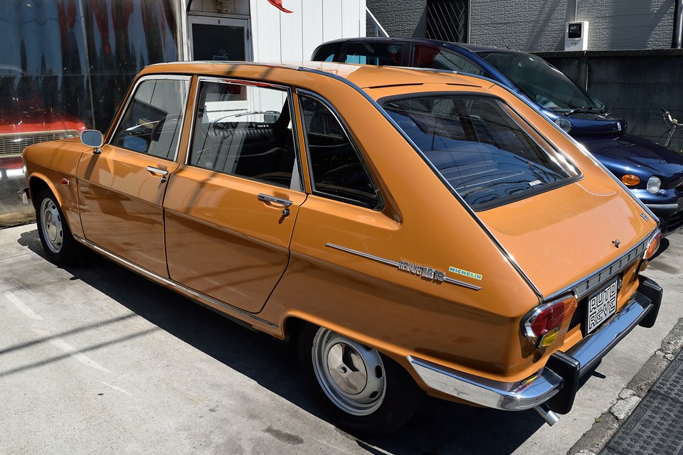 それって、私が思うに、人の動作や五感に合わせ、クルマ全体を実用性に特化することで、獲得できたスタイルだからではないかと・・・。