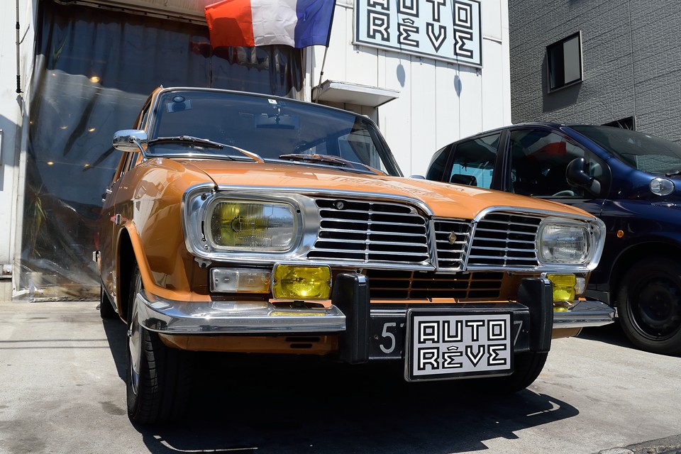 そう意味では、「人がクルマを駆る」という行為に、他のどのクルマよりも、一番寄り添う存在なのではないかと思うのです。