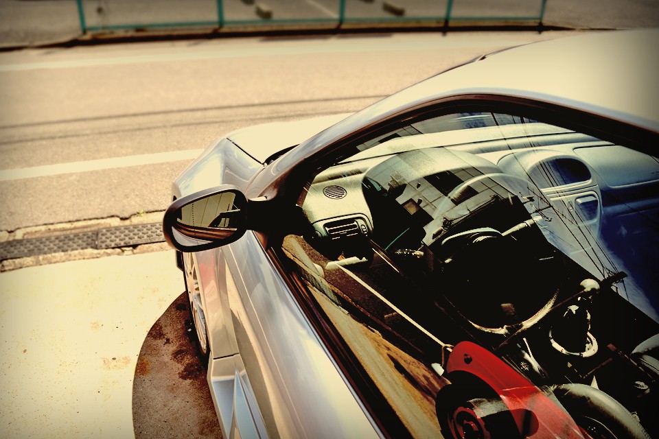 変な言い回しですが、これはまさに「日常乗れる、非日常マシン！」