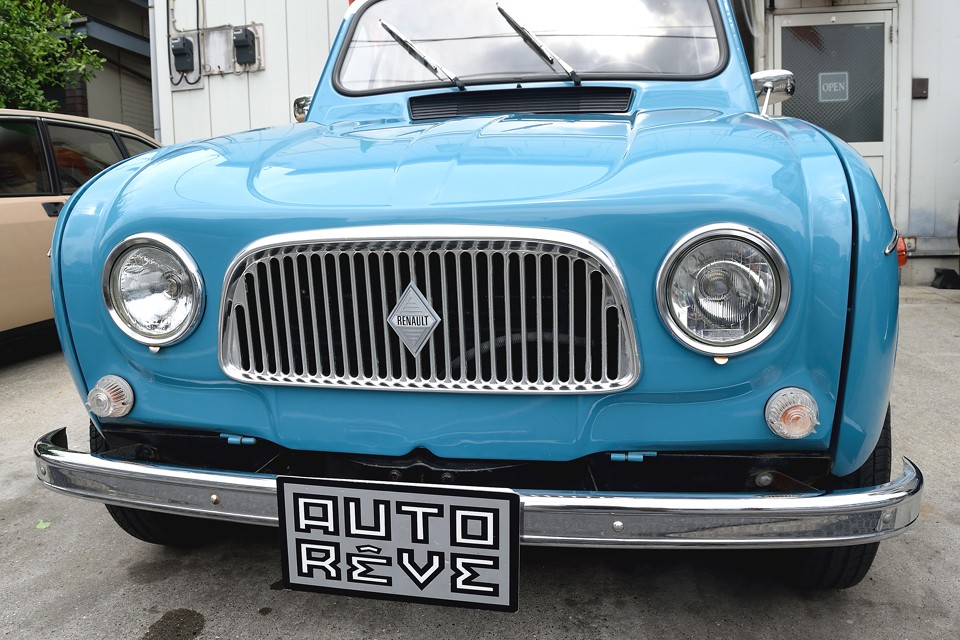 この輝き、お判りいただけるでしょうか。光るところがちゃんと光ってるのが大事なのです！